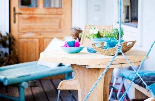 Leiben House | Cozy Holiday Apartment Leiben for 2-4 Guests with Kitchen