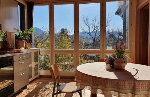 Liebefeld Ski Chalet | Cozy Holiday Apartment Liebefeld for 2-3 Guests
