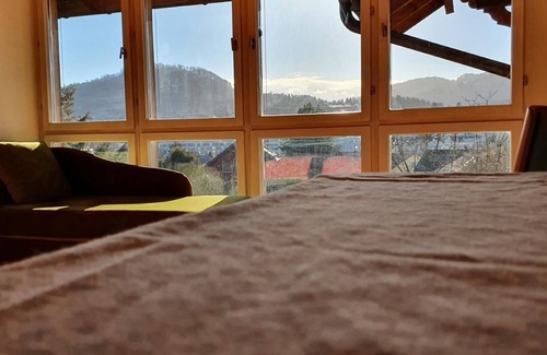 Liebefeld Ski Chalet | Cozy Holiday Apartment Liebefeld for 2-3 Guests