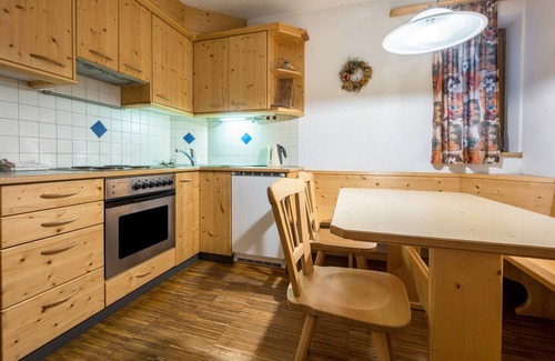 Vandoies Apartment | Cozy 'Lindenhof Apt 5' with Mountain View & Garden Access
