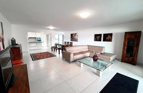 Locarno Apartment | Modern Penthouse Apartment in Locarno for Up to 7 Guests