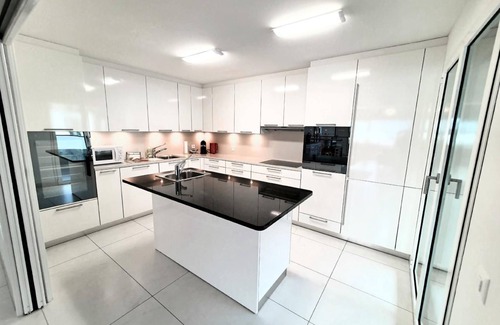 Locarno Apartment | Modern Penthouse Apartment in Locarno for Up to 7 Guests