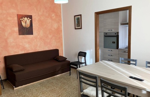 Viserbella Apartment | Seaside Escape at Holiday Apartment "Luna" with Garden
