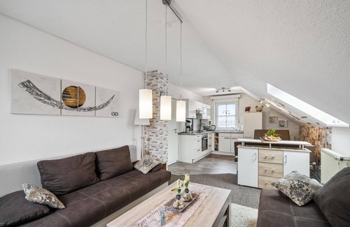 Lutzerath Apartment | Cozy Holiday Apartment in Lutzerath for 4 Guests