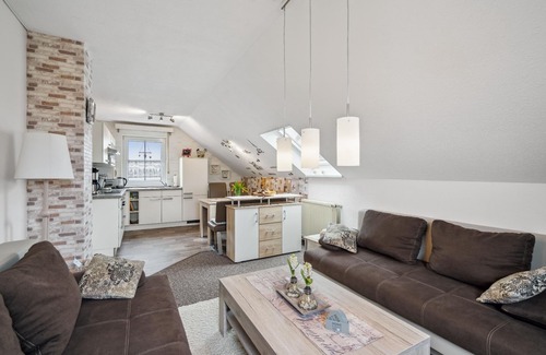 Lutzerath Apartment | Cozy Holiday Apartment in Lutzerath for 4 Guests