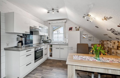 Lutzerath Apartment | Cozy Holiday Apartment in Lutzerath for 4 Guests