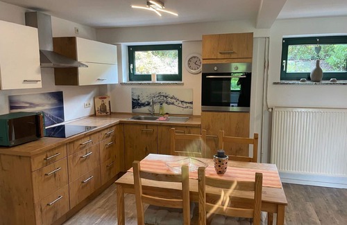Lychen Apartment | Family-Friendly Holiday Apartment in Lychen for Up to 6 Guests