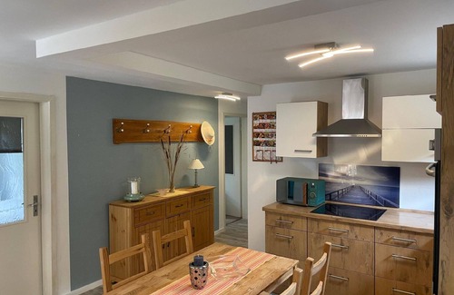 Lychen Apartment | Family-Friendly Holiday Apartment in Lychen for Up to 6 Guests