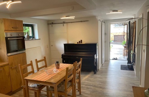 Lychen Apartment | Family-Friendly Holiday Apartment in Lychen for Up to 6 Guests