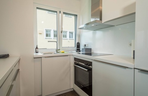 Langenargen Apartment | Idyllic "Montfort" Apartment by Lake Constance with Views