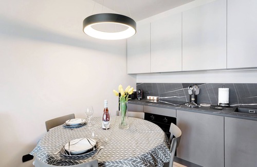 Sasso Moro Apartment | Experience Maison Del Sasso Lago Maggiore with Lake Views
