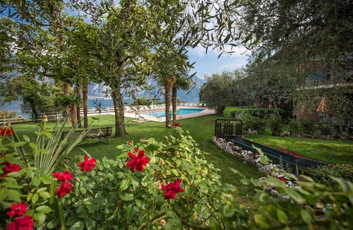 Campagnola Apartment | Cozy Holiday Apartment in Malcesine for Families and Friends