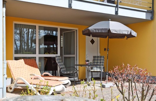 Muritz Apartment | Jabel Apartment: Lake View, Terrace & Pet Friendly Amenities