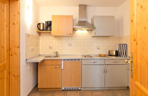 Muritz Apartment | Inviting 'Maribell Jabel' Apartment with Lake View & Terrace