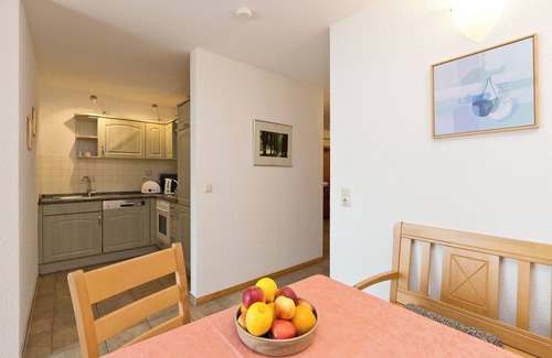 Muritz Apartment | Scenic Apartment 'Maribell' with Lake View and Balcony