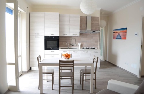 Fondachello Apartment | Spacious Holiday Apartment Mascali for 1-4 Guests