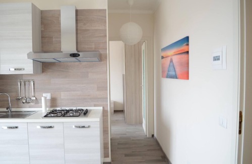Fondachello Apartment | Spacious Holiday Apartment Mascali for 1-4 Guests