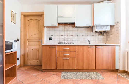 Mezzana Apartment | Mountain View Apartment 'Maso Noce 2' with Garden & Wi-Fi