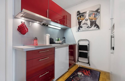 Region Hannover District Apartment | Beachfront Apartment 'Meer Glück' with Wi-Fi and Air Conditioning
