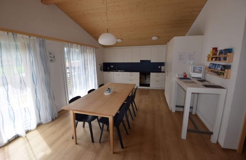 Meiringen Apartment | Cozy Holiday Apartment in Meiringen for Family Getaways