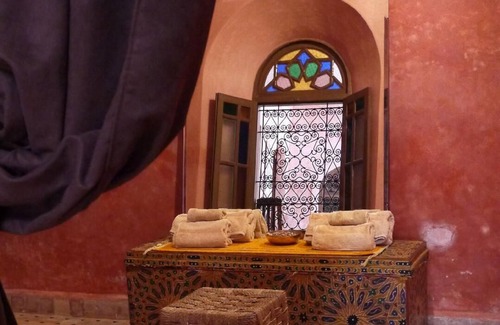 Meknes Medina House | Cozy Holiday Apartment in Meknes for 1-2 Guests
