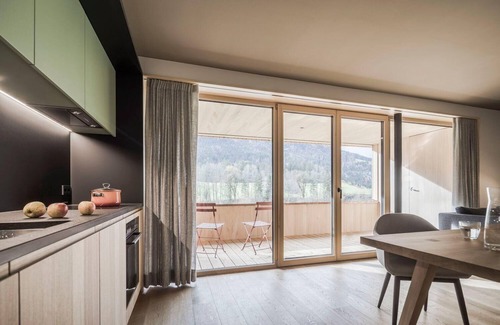Mellau Apartment | Cozy Mellau Holiday Apartment for 2-4 Persons with Kitchen