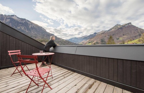 Mellau Apartment | Cozy Mellau Holiday Apartment for 2-4 Persons with Kitchen