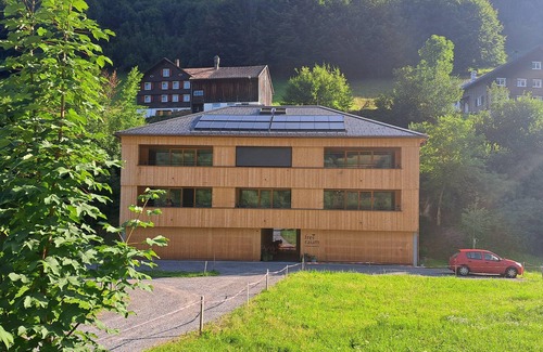Mellau Apartment | Cozy Mellau Holiday Apartment for 2-4 Persons with Kitchen