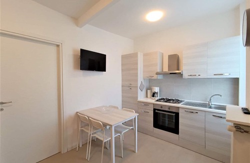 Mergozzo Apartment | Holiday apartment Mergozzo for 1 - 2 persons with 1 bedroom - Twin house