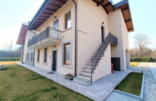 Mergozzo Apartment | Holiday apartment Mergozzo for 1 - 2 persons with 1 bedroom - Twin house
