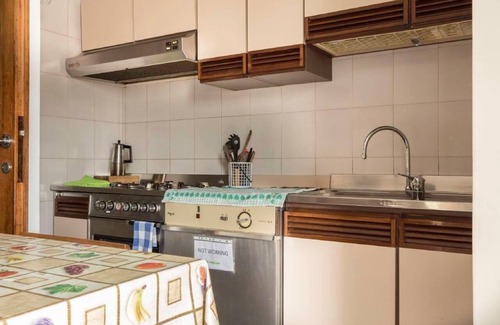 Mestre Apartment | Spacious Holiday Apartment in Mestre for Up to 12 Guests