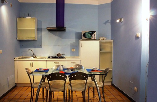 Milazzo Apartment | Inviting Holiday Apartment in Milazzo with Ocean View