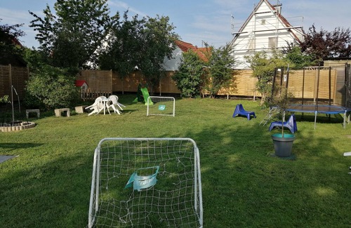 Burgau House | Kid-Friendly Holiday Apartment-Mina Near Legoland®