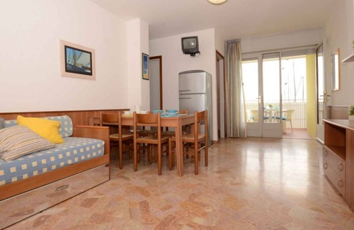 Bibione Apartment | Air-Conditioned Holiday Apartment with Oceanfront Views