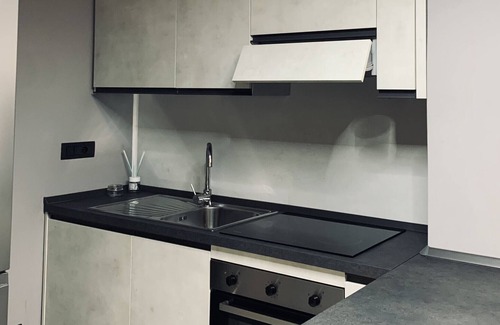 Cit Turin Apartment | Holiday Apartment "Modern Loft near the Station" with Wi-Fi