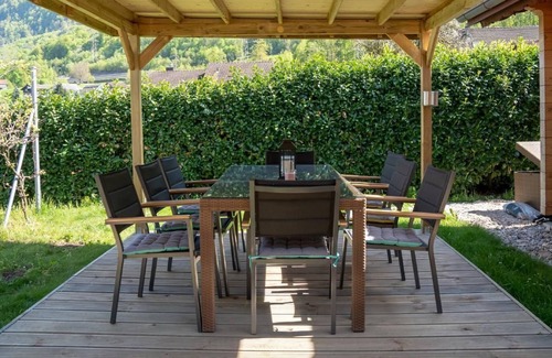 Mols Ski Chalet | Spacious Holiday House Mols for 10 with Private Pool