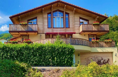 Mols Ski Chalet | Cozy Holiday Apartment in Mols with Private Pool & Spa