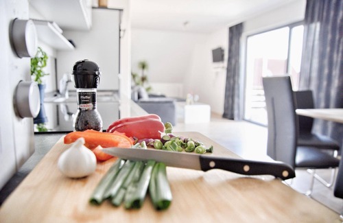 Monkebude Apartment | Comfortable Holiday Apartment in Mönkebude for 5 Guests