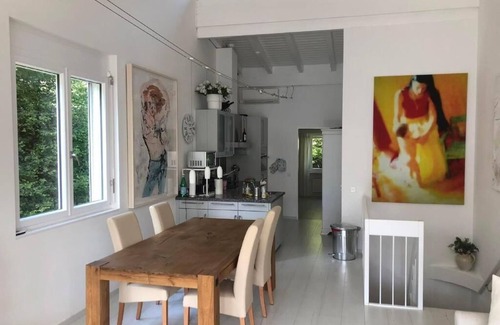 Morcote Apartment | Family-Friendly Holiday Apartment in Scenic Morcote
