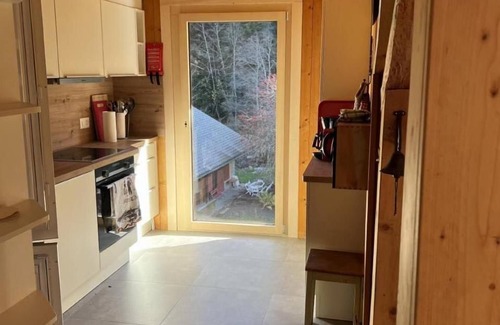 Morgins Ski Chalet | Inviting Morgins Apartment for Families with 4 Bedrooms
