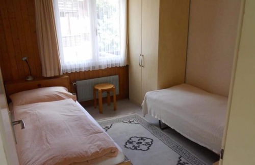 Murren Apartment | Cozy 2-Bedroom Holiday Apartment in Mürren for Families
