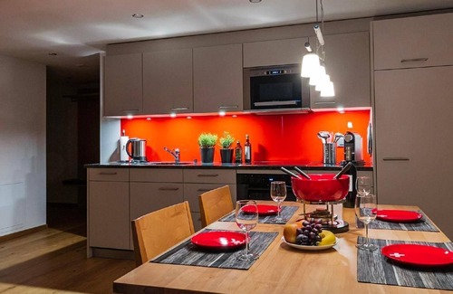 Murren Apartment | Cozy Holiday Apartment Mürren for Families and Friends