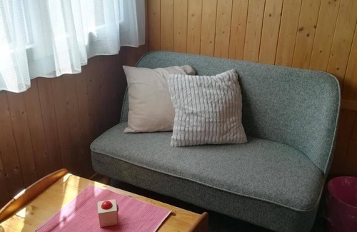 Murren Apartment | Guest Rated: Perfect Holiday Apartment Mürren for 4 Guests