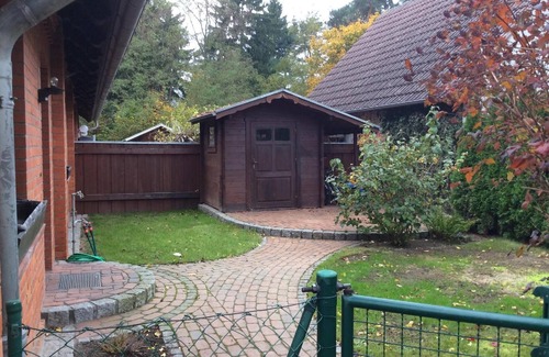 Neustrelitz Apartment | Cozy Holiday Apartment in Neustrelitz for 1-4 Guests