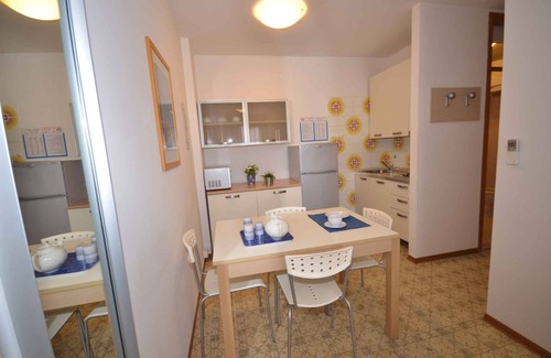 Bibione Lido dei Pini Apartment | Beachside Holiday Apartment Just 50m from the Ocean
