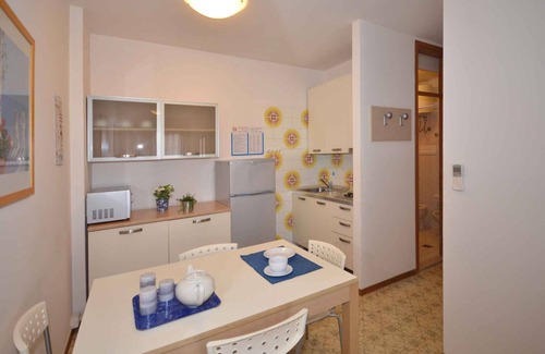 Bibione Lido dei Pini Apartment | Beachside Holiday Apartment Just 50m from the Ocean