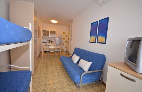 Bibione Lido dei Pini Apartment | Beachside Holiday Apartment Just 50m from the Ocean