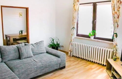 Friedrichsbrunn Apartment | Holiday apartment near the Hexentanzplatz