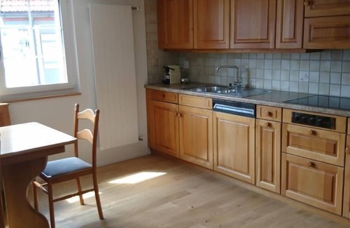 Neu St Johann Apartment | Exceptional Holiday Apartment Nesslau for Families of 6