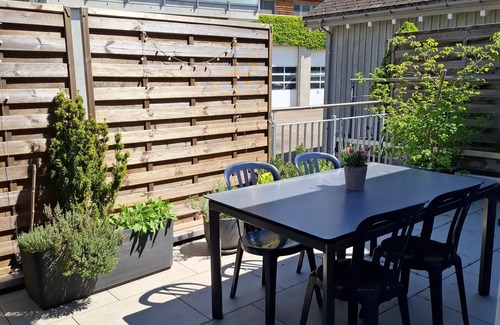 Neu St Johann Apartment | Exceptional Holiday Apartment Nesslau for Families of 6